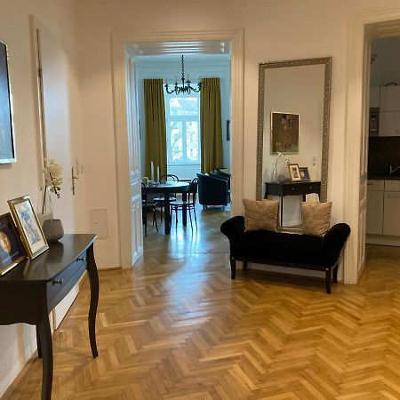 Apartment Vienna Smart Living Exteriör bild