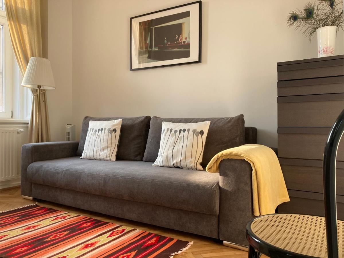 Apartment Vienna Smart Living Exteriör bild
