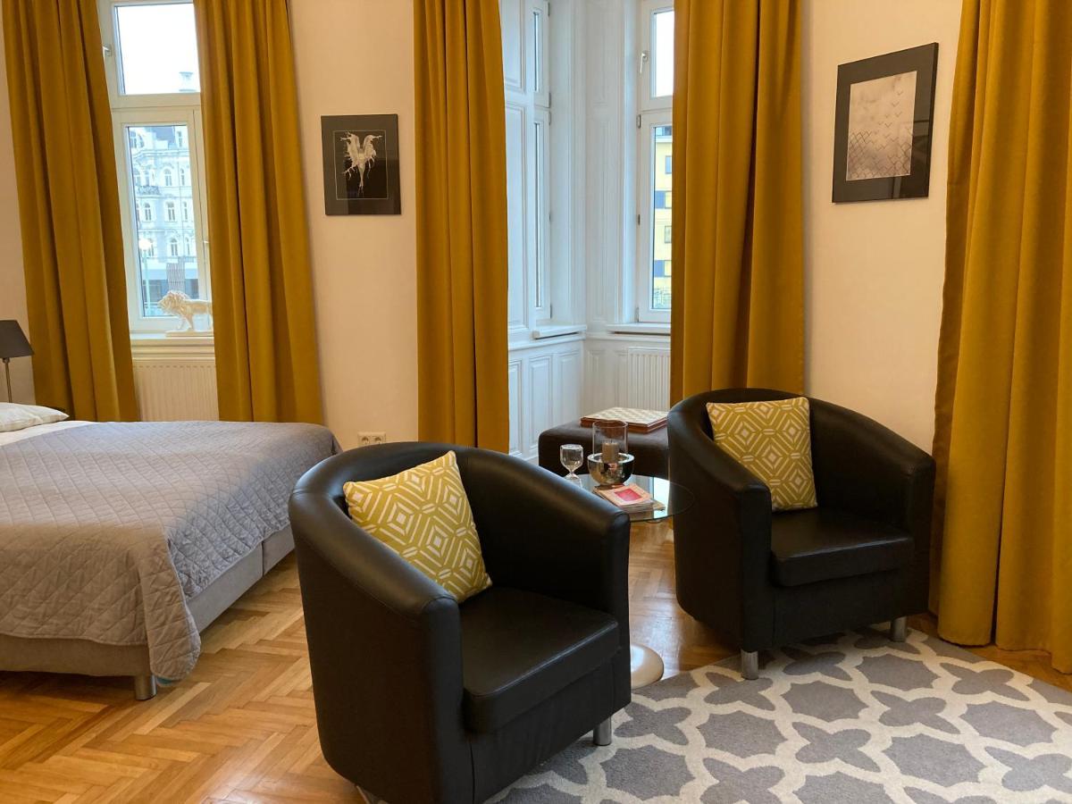 Apartment Vienna Smart Living Exteriör bild