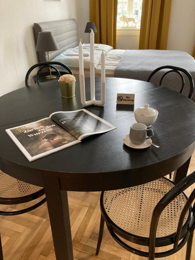 Apartment Vienna Smart Living Exteriör bild