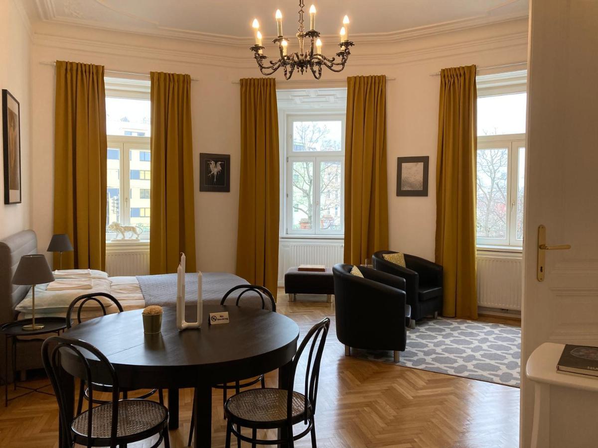 Apartment Vienna Smart Living Exteriör bild
