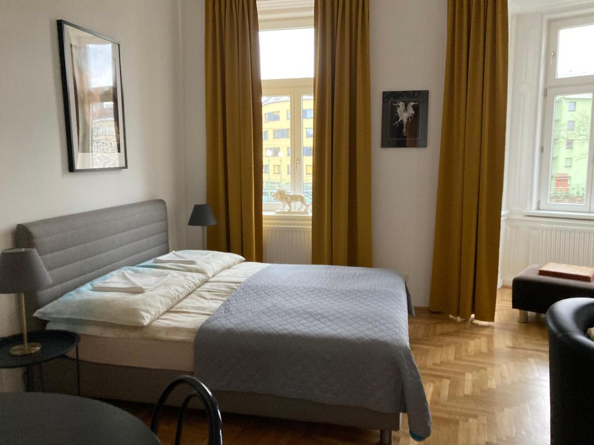 Apartment Vienna Smart Living Exteriör bild