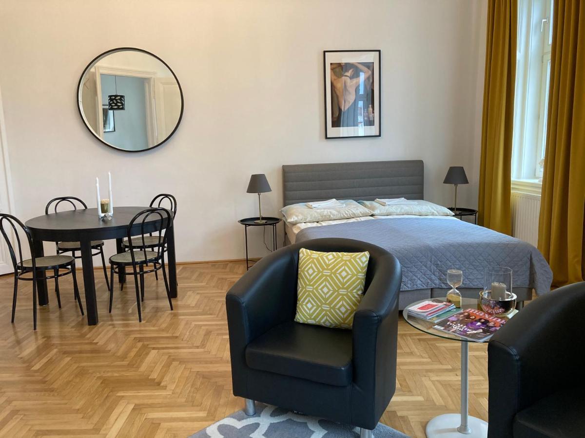 Apartment Vienna Smart Living Exteriör bild