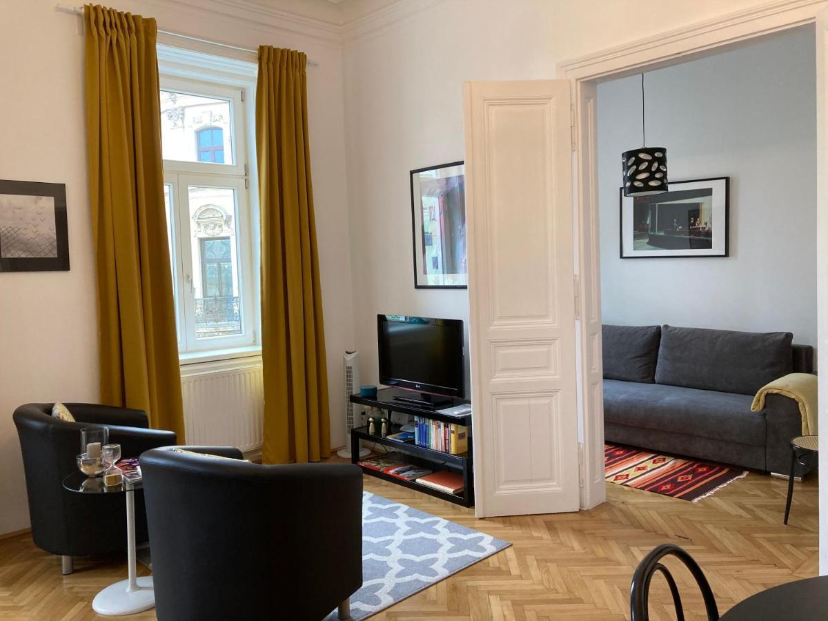 Apartment Vienna Smart Living Exteriör bild