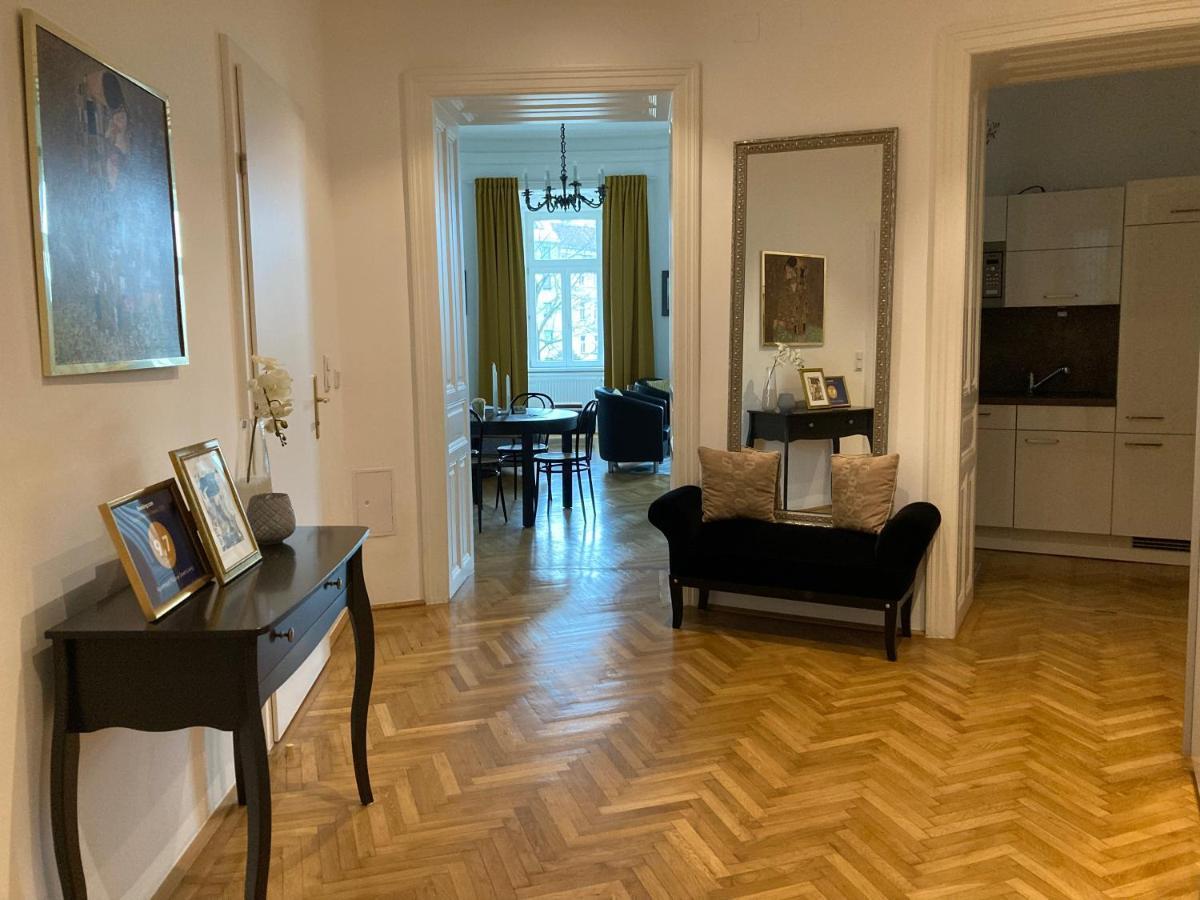 Apartment Vienna Smart Living Exteriör bild
