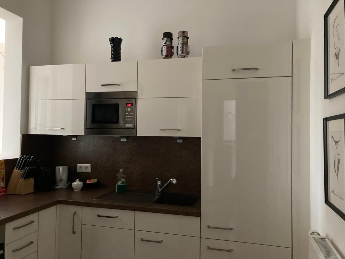 Apartment Vienna Smart Living Exteriör bild