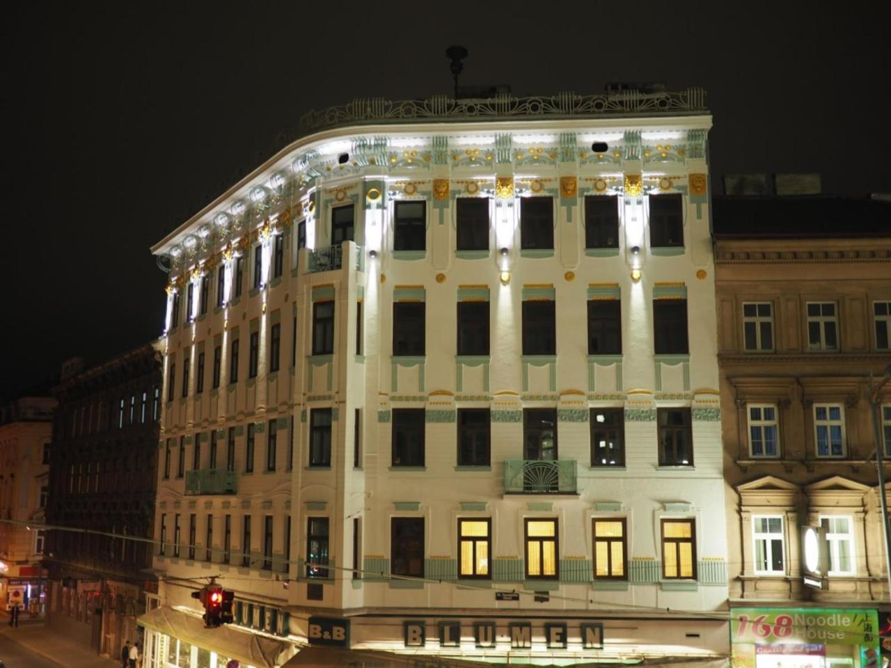 Apartment Vienna Smart Living Exteriör bild