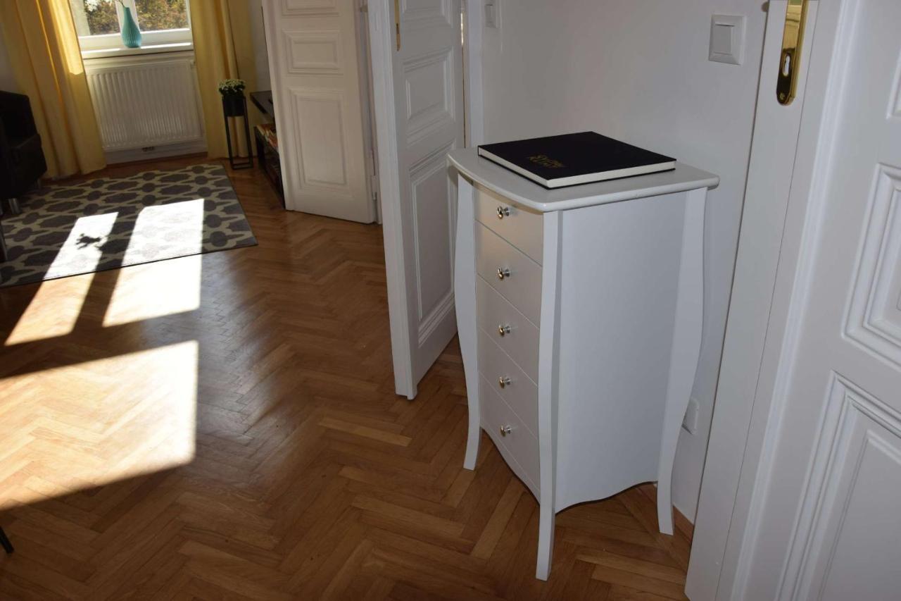Apartment Vienna Smart Living Exteriör bild
