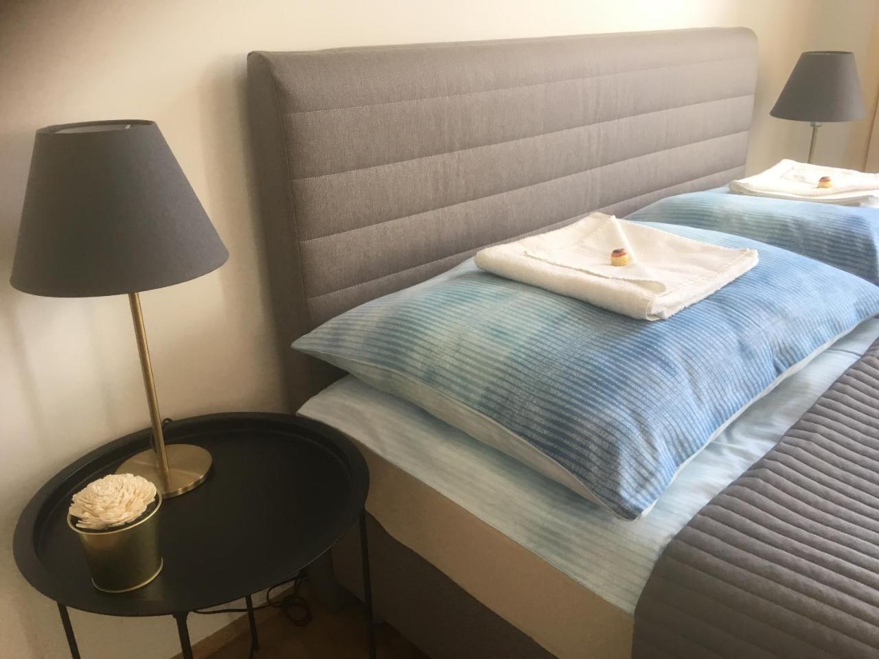 Apartment Vienna Smart Living Exteriör bild