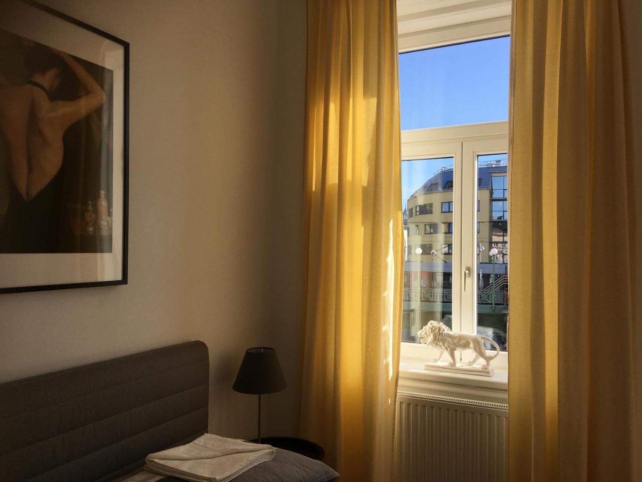 Apartment Vienna Smart Living Exteriör bild