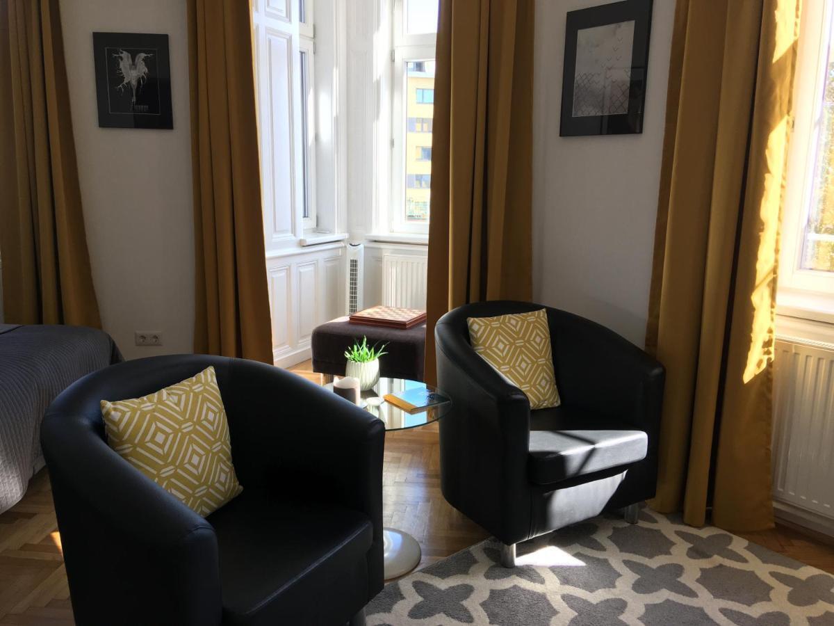 Apartment Vienna Smart Living Exteriör bild