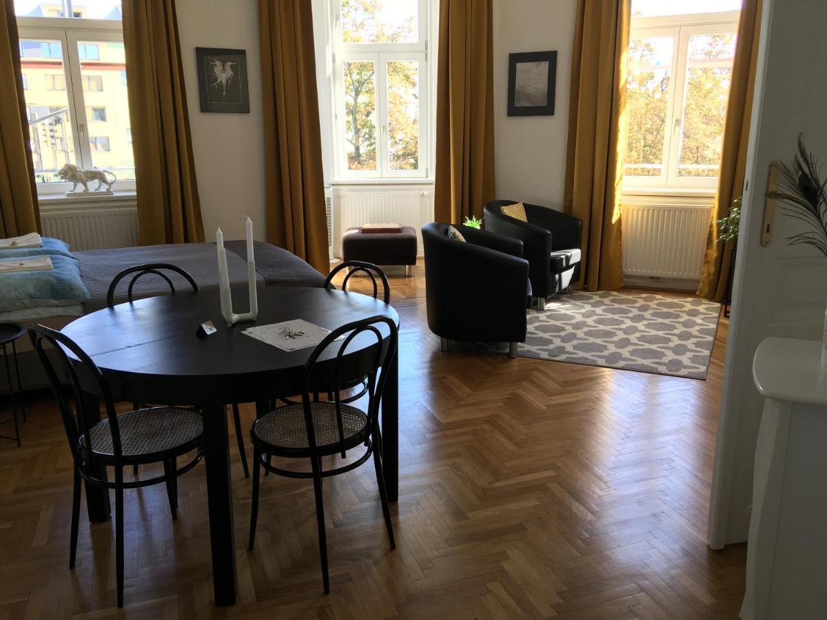 Apartment Vienna Smart Living Exteriör bild